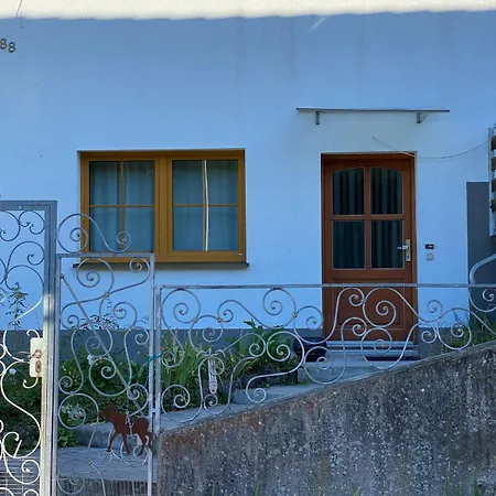 Apartamento Am Moehntal *