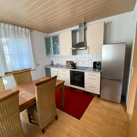 Apartamento Am Moehntal