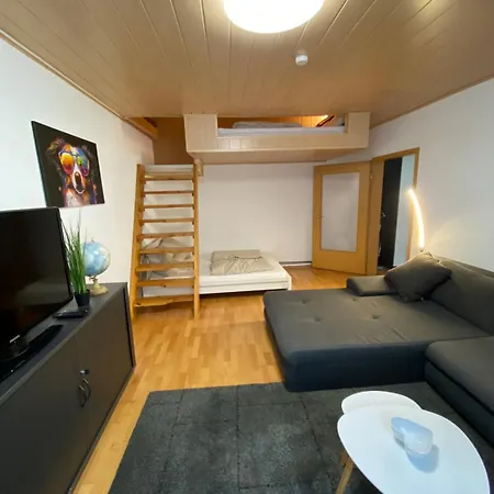 Apartament Am Moehntal *