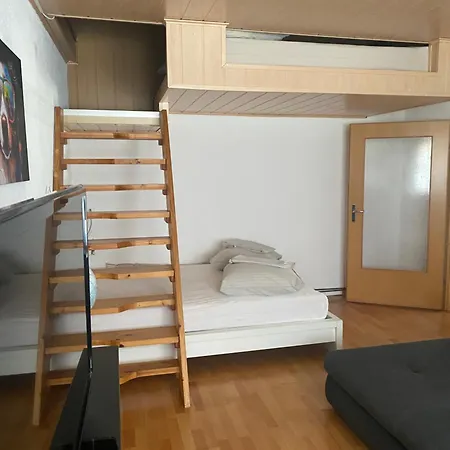 Apartament Am Moehntal *