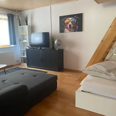 Apartament Am Moehntal