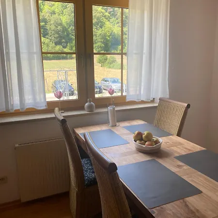Am Moehntal Apartament *