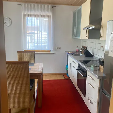 Am Moehntal Apartament Heidenheim an der Brenz